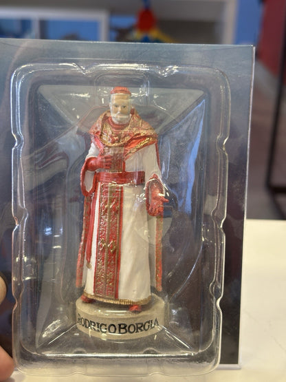 hachette assassins creed Rodrigo Borgia