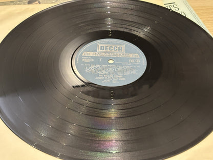 THE ROLLING STONES BIG HITS DECCA TXL 101 MICK JAGGER PSYCH UNBOXED LABEL MONO