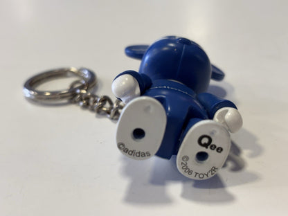 TOY2 QEE adidas Adicolor Key Chain Blue