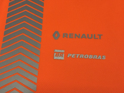 McLaren Formula 1 2019 Hi Viz Team Tee Pit Crew Size Medium