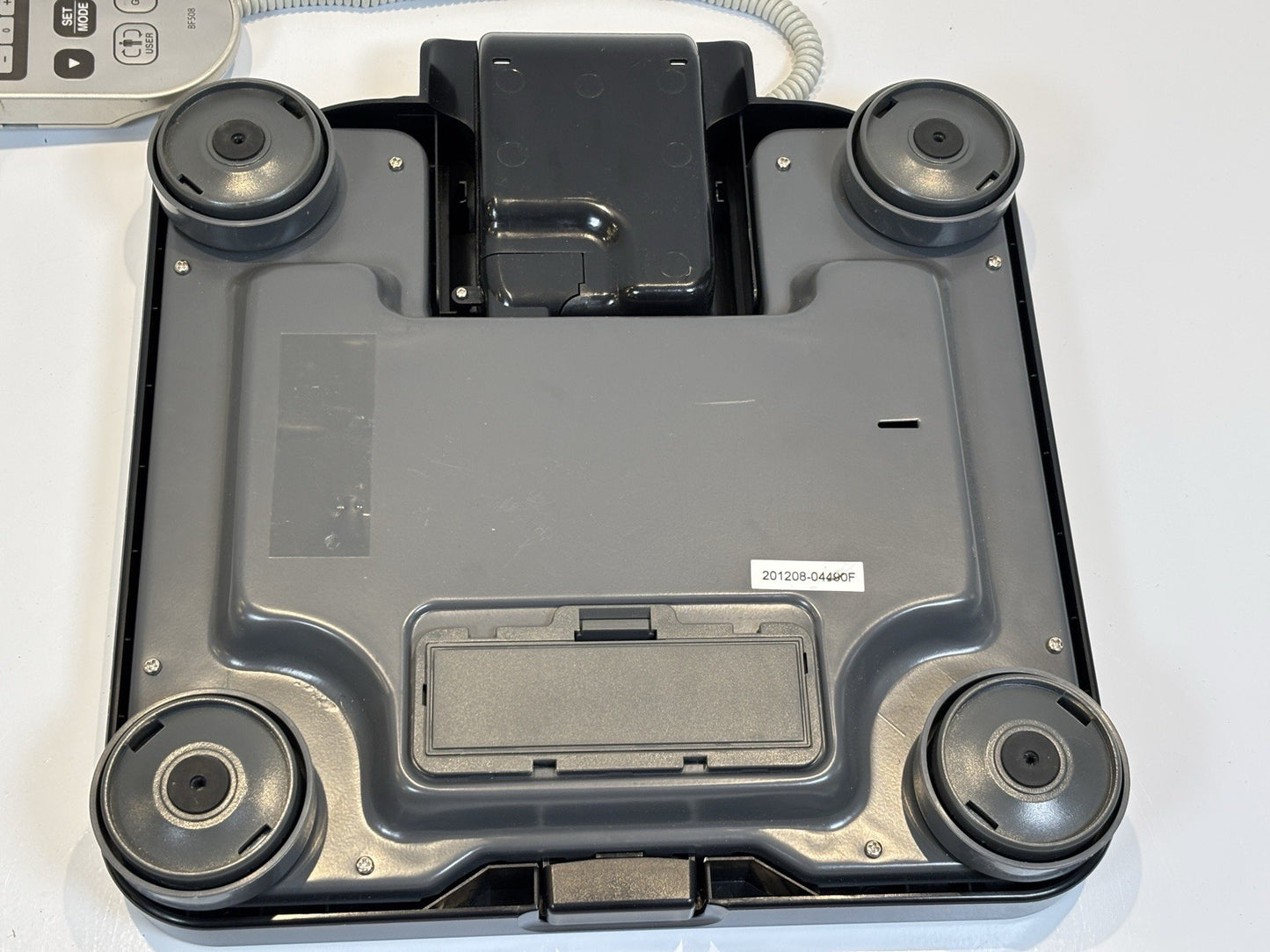 Omron BF508 Body Composition and Body Fat Monitor Weight Scales Tested Working