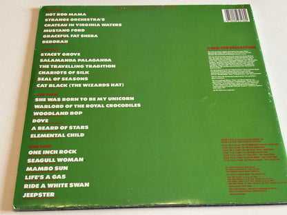 T-Rex The Collection UK 1986 Vinyl Record