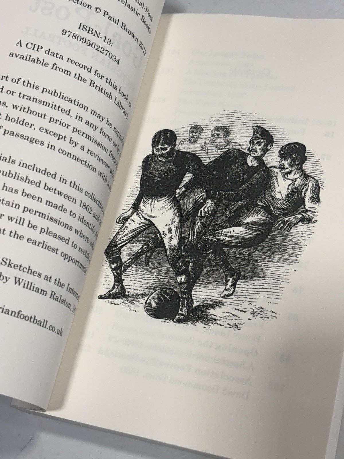 Goal-Post: Victorian Football