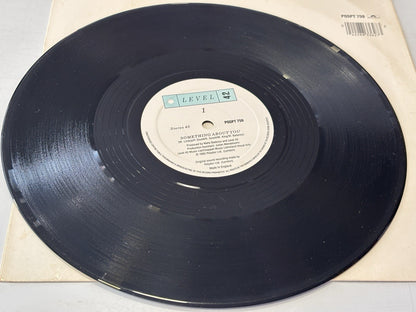 Level 42 Something About You L.E. 10" Vinyl Single Record 1985 Polydor