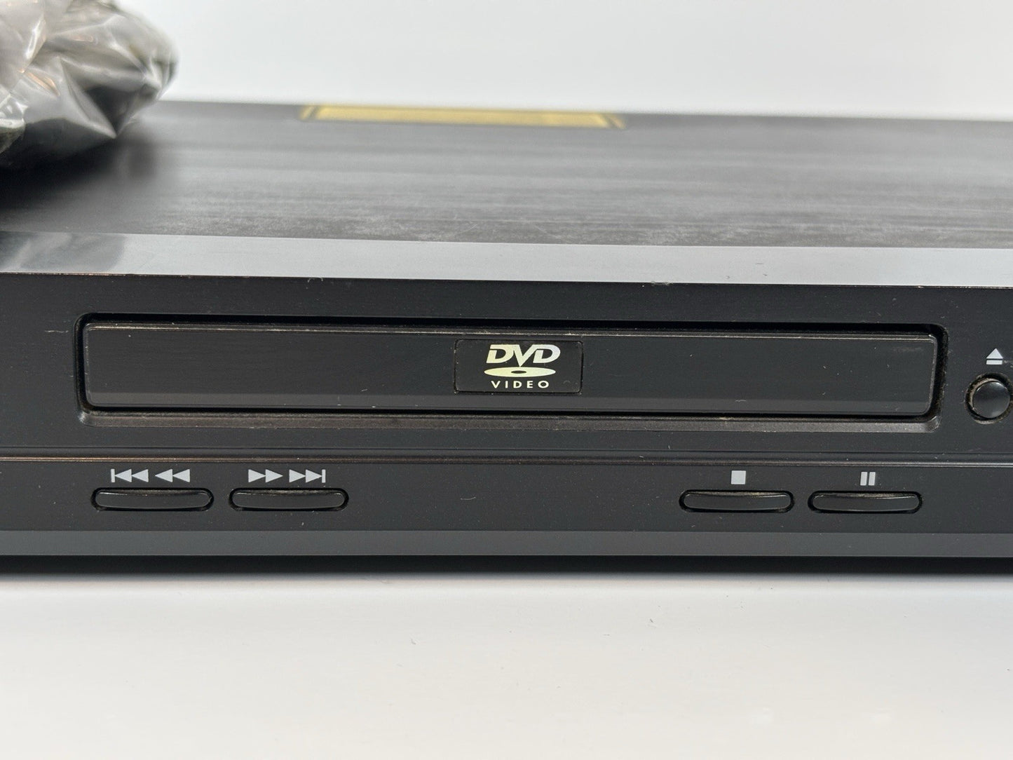Pioneer DV-360 DVD Player Region 2 Vintage Slim Used Working CD MP3