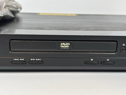 Pioneer DV-360 DVD Player Region 2 Vintage Slim Used Working CD MP3