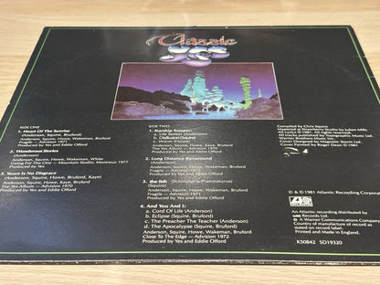 Yes - Classic Yes, LP, (Vinyl)