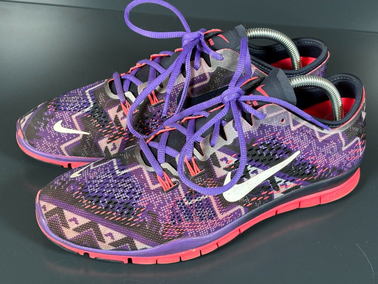 Nike Free TR4 Trainers Womens Size UK8 US10.5