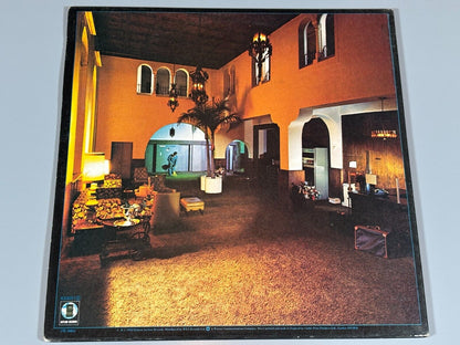 Eagles - Hotel California - K 53051 7E1084 - Vinyl LP With Poster 1st Press UK