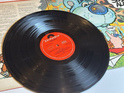 Slade - Slade Alive! (LP, Album)