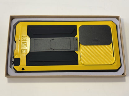 Samsung Galaxy S23 Ultra Waterproof Metal Case Cover