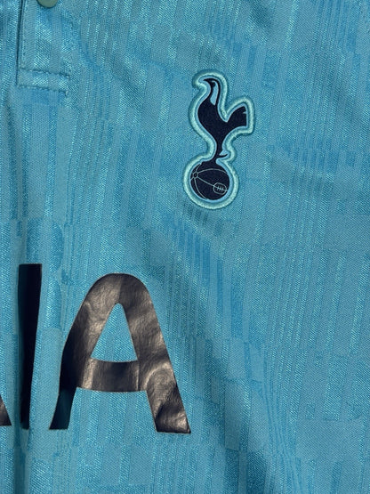 NIKE 2019/20 TOTTENHAM HOTSPUR 3rd FOOTBALL SHIRT JERSEY 122-128cm 7/8 Yrs