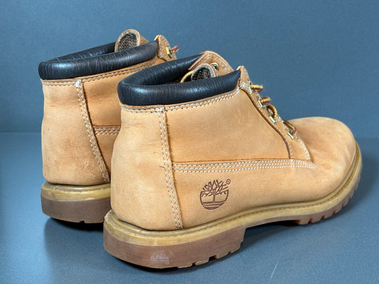 Timberland Nellie Chukka Boots Size 6 RRP £155
