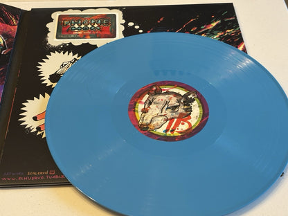 Hotline Miami 2: Wrong Number - Soundtrack OST w/ Card - Vinyl 3LP iam8bit