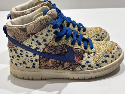 Nike x Liberty x Milkfed Dunks Hi Premium