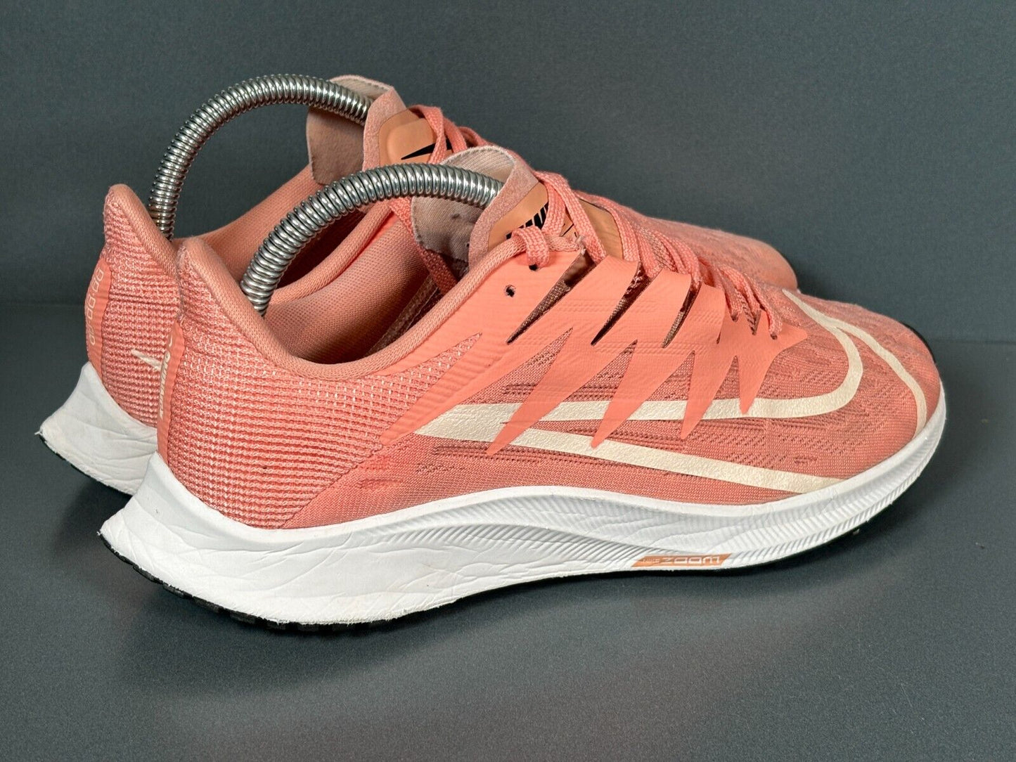 Nike Air Zoom Rival Fly 3 Running Shoes Gym Trainers UK 5.5