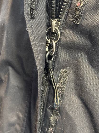 The North Face Women’s Jacket Black Large Parka 550 Down Hooded
