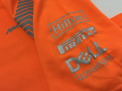 McLaren Formula 1 2019 Hi Viz Team Tee Pit Crew Size Medium