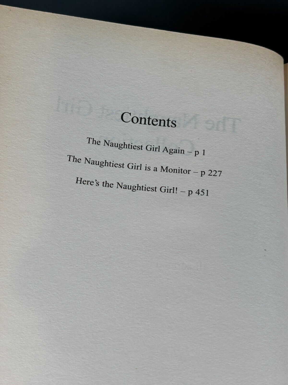 Blyton, Enid : The Naughtiest Girl Collection