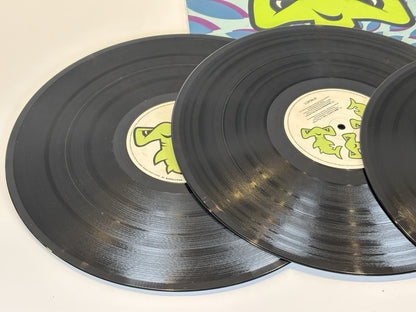 Reactivate 15 - React - Triple Vinyl 12" Pack - Classic Trance Records