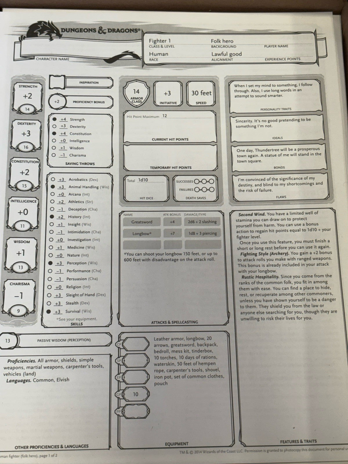 WOTC D&D 5E D20 STARTER SET LOST MINE PHANDELVER BOXED DUNGEON DRAGON OK + DICE