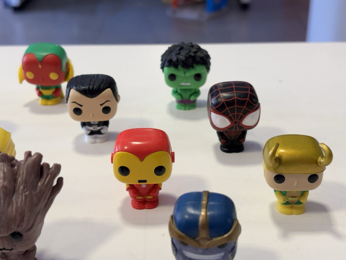Marvel Mini Funko Pop Bundle