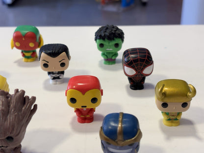 Marvel Mini Funko Pop Bundle