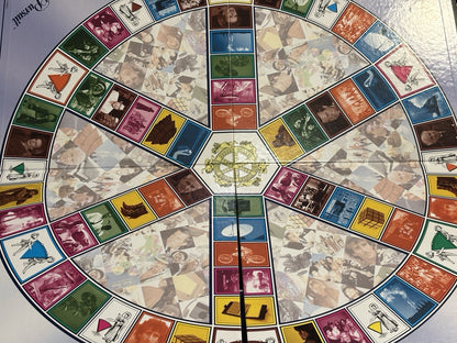 hasbro Trivial pursuit 1980s