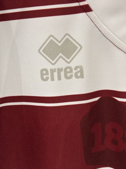 4800/976 Errea Home Rugby Shirt Wigan Warriors Limited Edition 451/1000