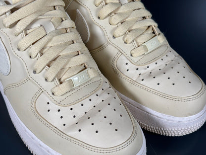 Nike Air Force 1 '07 ESS Lemon Drop Trainers UK Size 7 Shoes