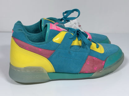Reebok x PAQ ‘Aliens’ Workout Plus Size UK 11 US 12 EUR 45.5