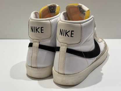 Nike Blazer Mid '77 Vintage High Top Trainers - Size UK 9