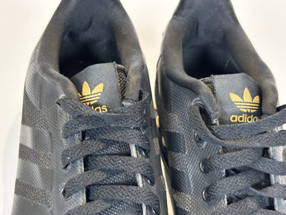 Adidas LA Trainer II Black/Gold Men's Trainers Size UK 9.5