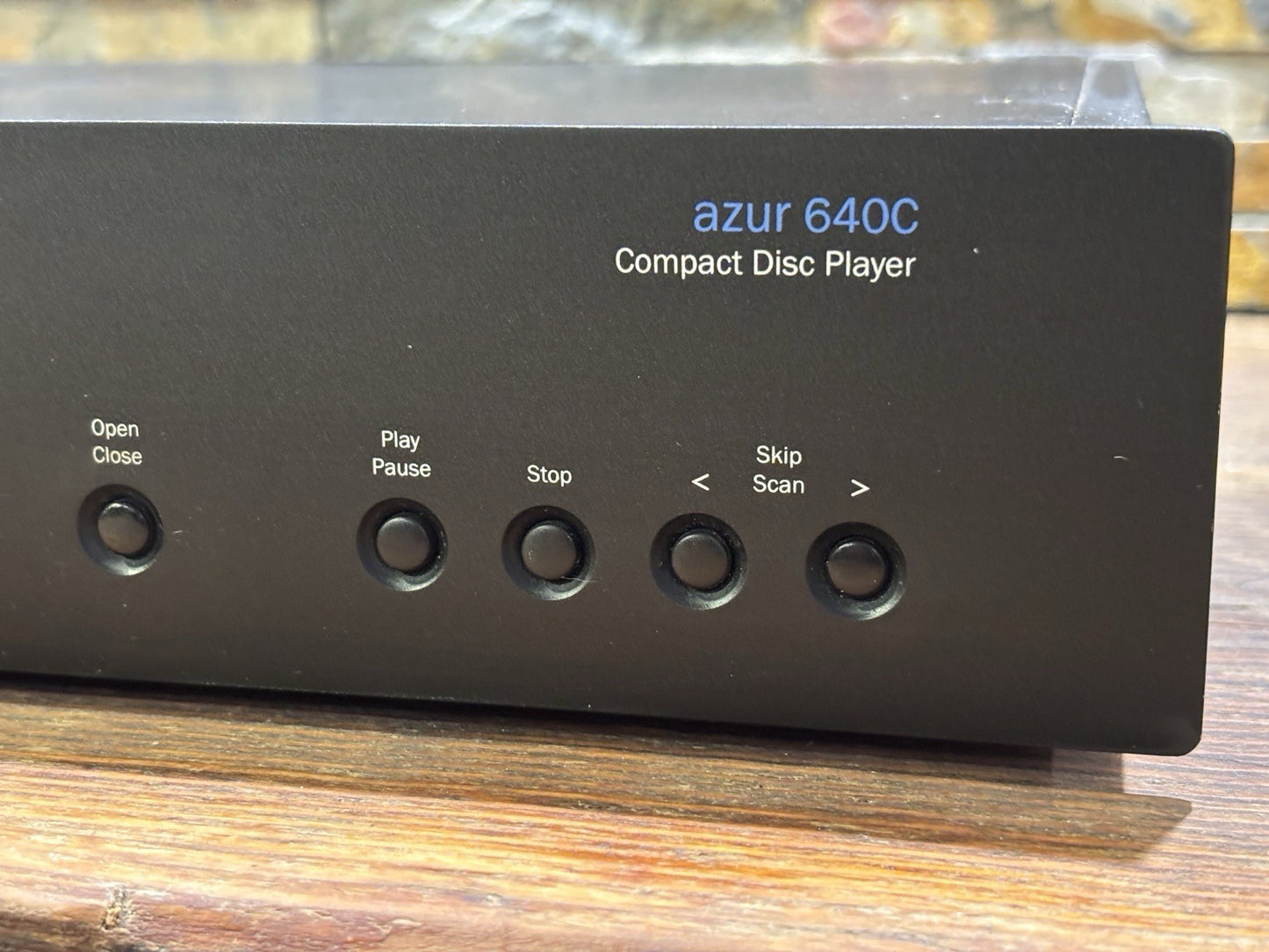 Cambridge Audio CD Player Azur 640C