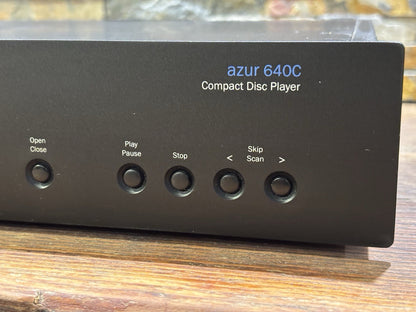 Cambridge Audio CD Player Azur 640C