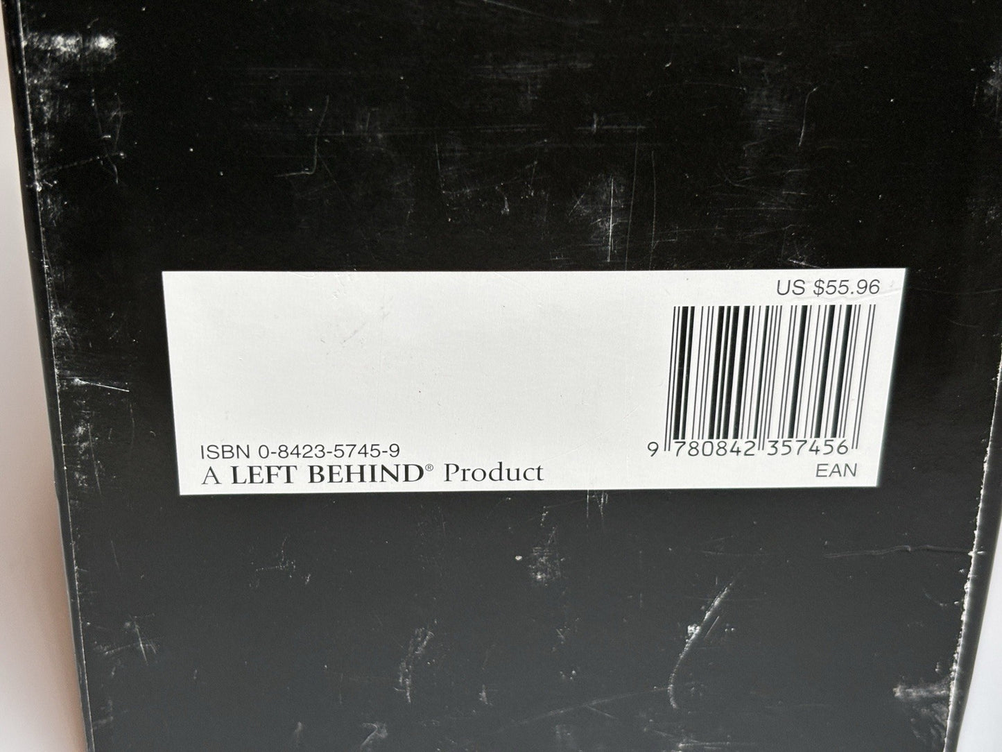 Left Behind Collection I: (Volumes 1-4): Vols 1-4 (The Left... - LaHaye, Tim F.