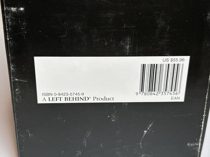 Left Behind Collection I: (Volumes 1-4): Vols 1-4 (The Left... - LaHaye, Tim F.