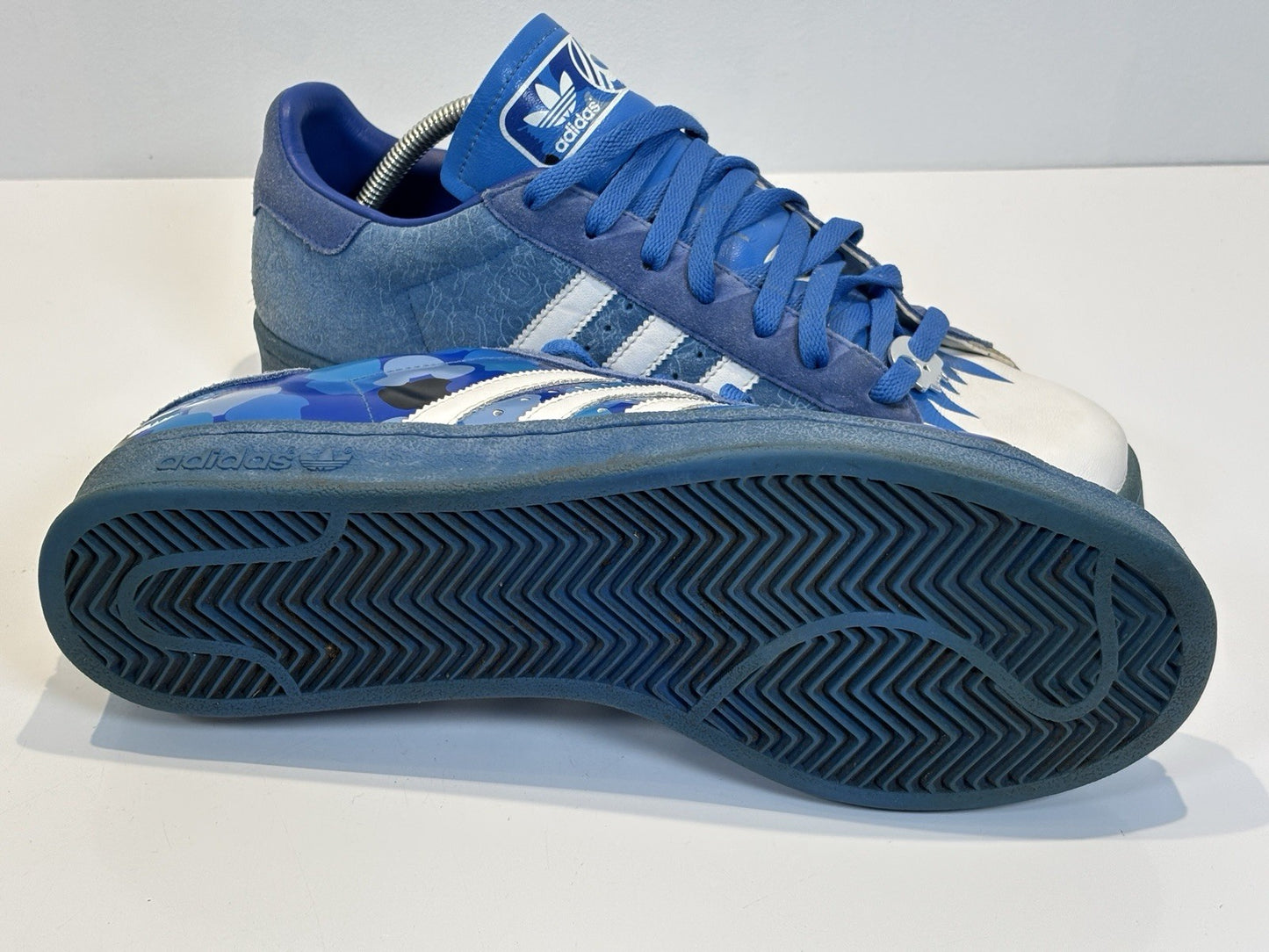 RARE Adidas Adicolor Century Lo BL3 Size UK 10 US 10.5 Toy2R