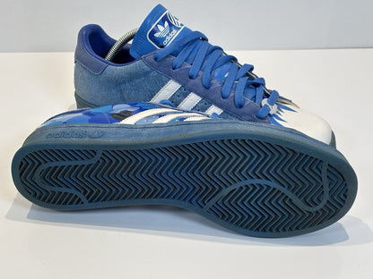 RARE Adidas Adicolor Century Lo BL3 Size UK 10 US 10.5 Toy2R