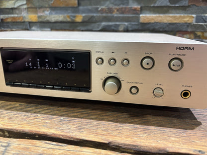 Marantz CD7300 CD Player – CD Text / Pitch Control – MP3 Playback – Working