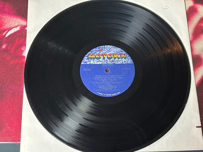 Stevie Wonder Looking Back 3LP Motown 1977 triple LP in gatefold