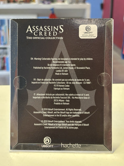 hachette assassins creed Rodrigo Borgia
