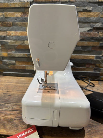 Husqvarna Viking H Class E10 Sewing Machine
