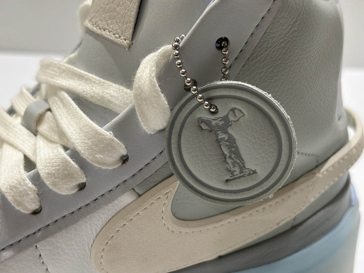 Nike Blazer Phantom Mid Men's Size UK 6 US 7 Goddess Of Victory DX5800-001