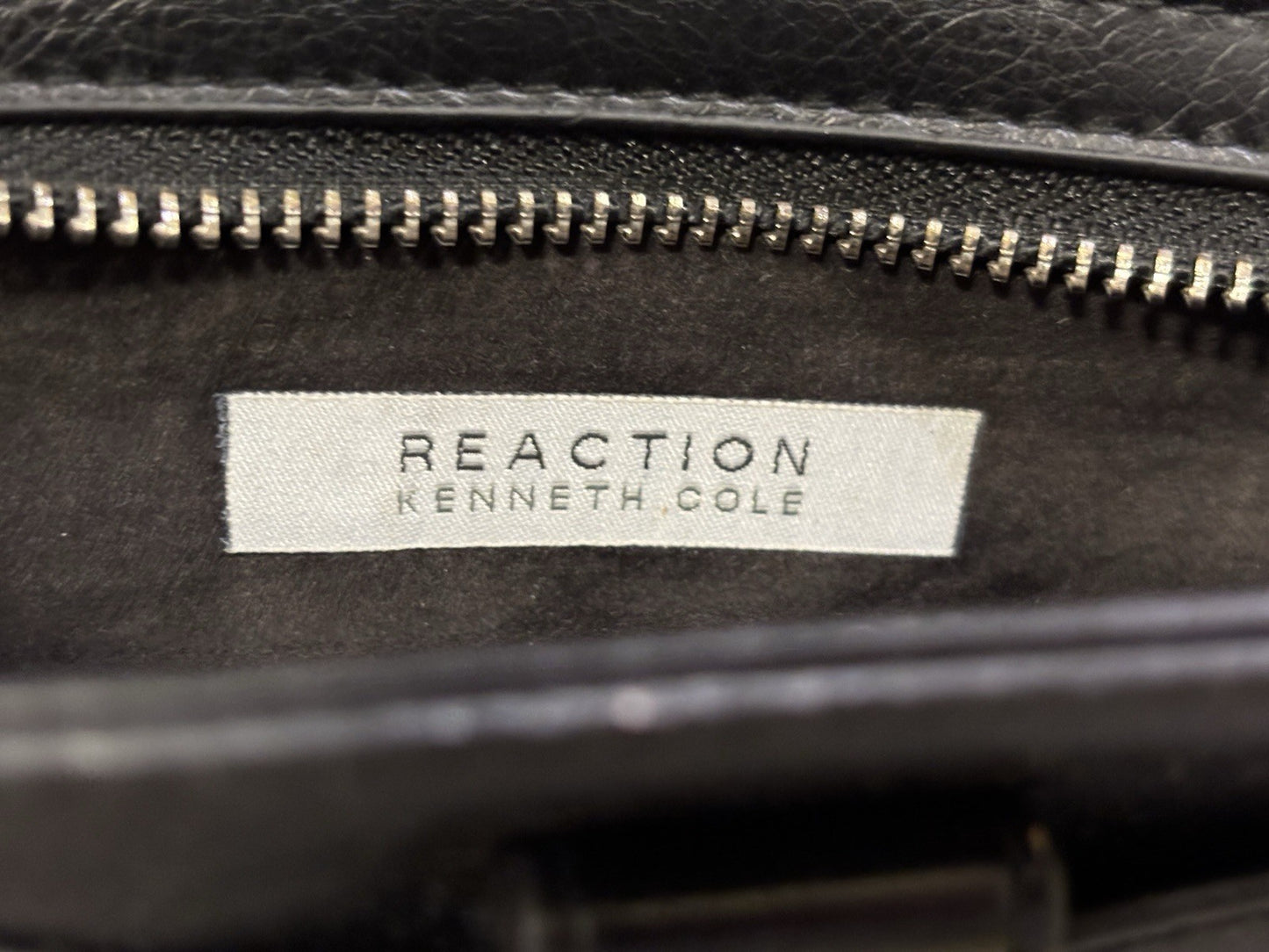 Kenneth Cole Reaction Bag With Insert Purse