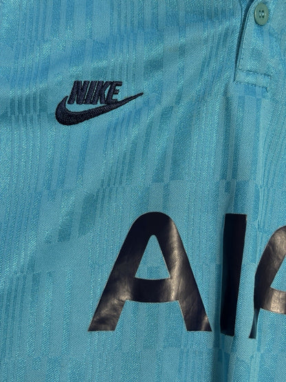 NIKE 2019/20 TOTTENHAM HOTSPUR 3rd FOOTBALL SHIRT JERSEY 122-128cm 7/8 Yrs