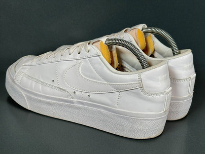 Nike Blazer Low Platform Trainers, UK 7 US 9.5