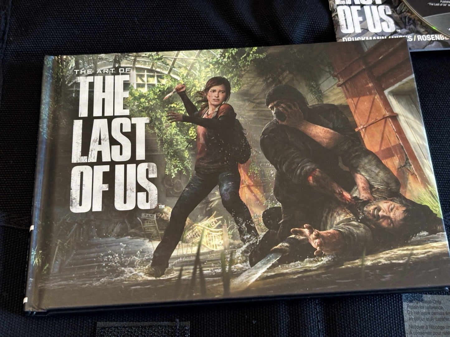 The Last Of Us Joel Edition - PlayStation 3/PS3 Game