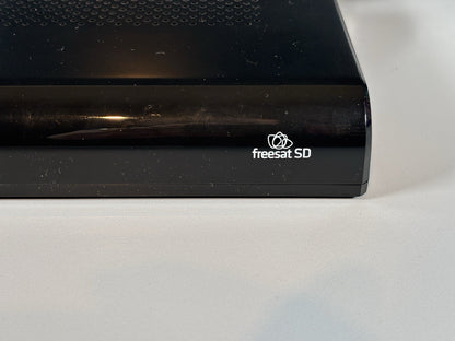 Bush Freesat SD Digital Satellite TV Receiver Set Top Box with Remote BFSAT02SD