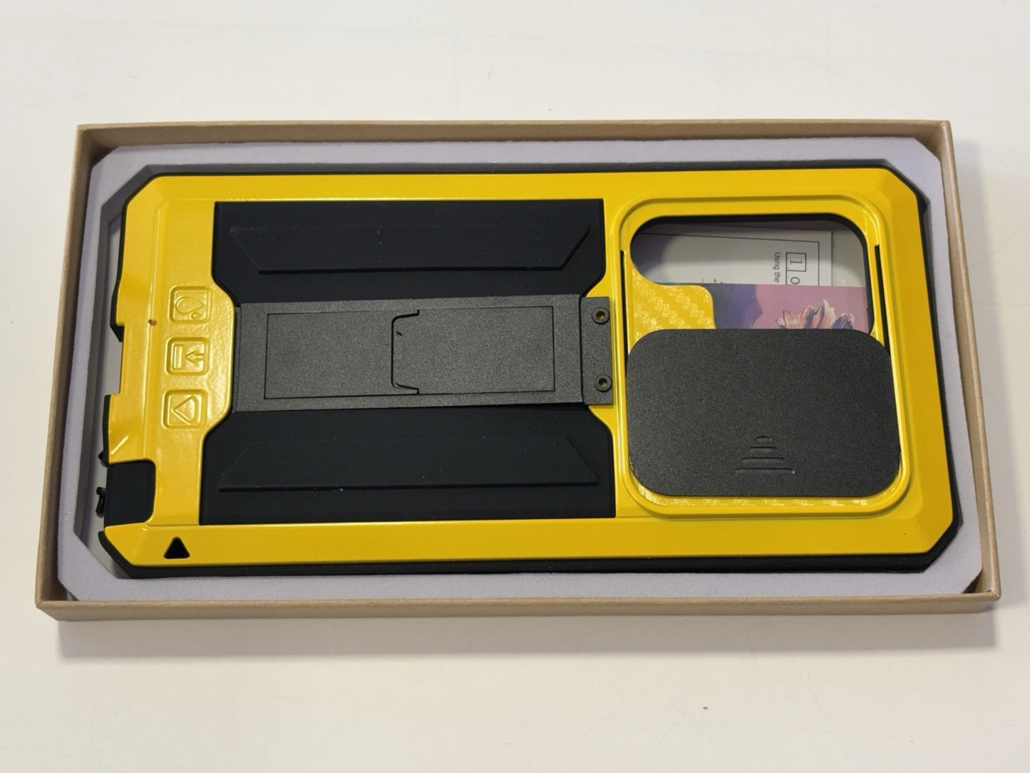 Samsung Galaxy S23 Ultra Waterproof Metal Case Cover